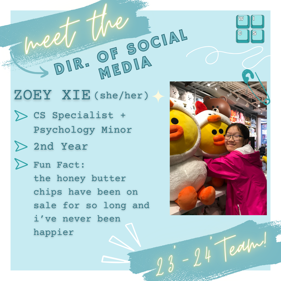 ZOEY XIE