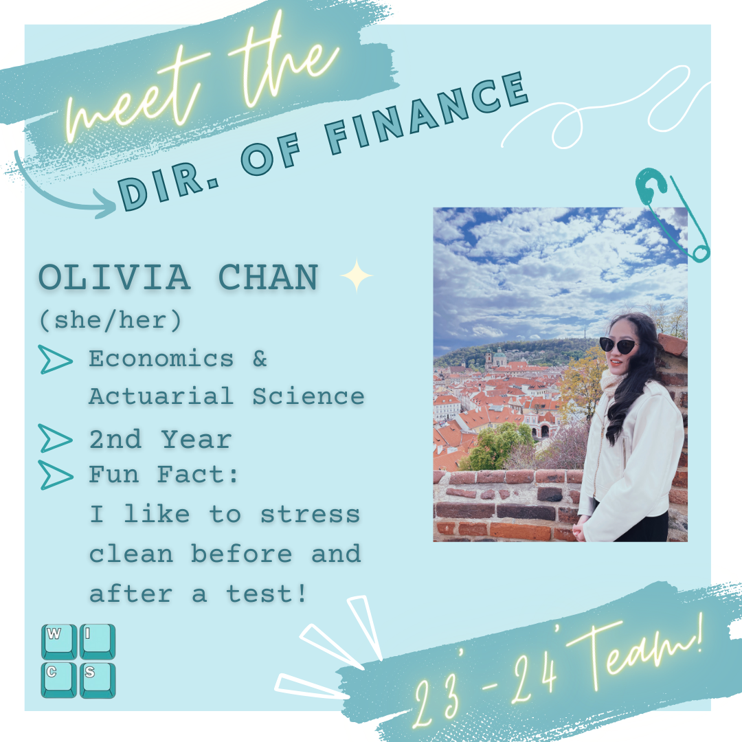 OLIVIA CHAN